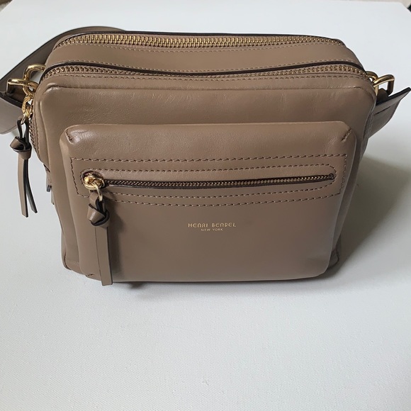 henri bendel camera bag